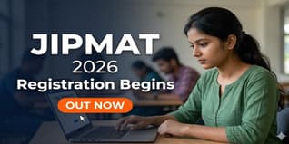 JIPMAT 2026 Registration Begins; Apply by May 10